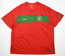 2010-11 PORTUGAL KOSZULKA XXL