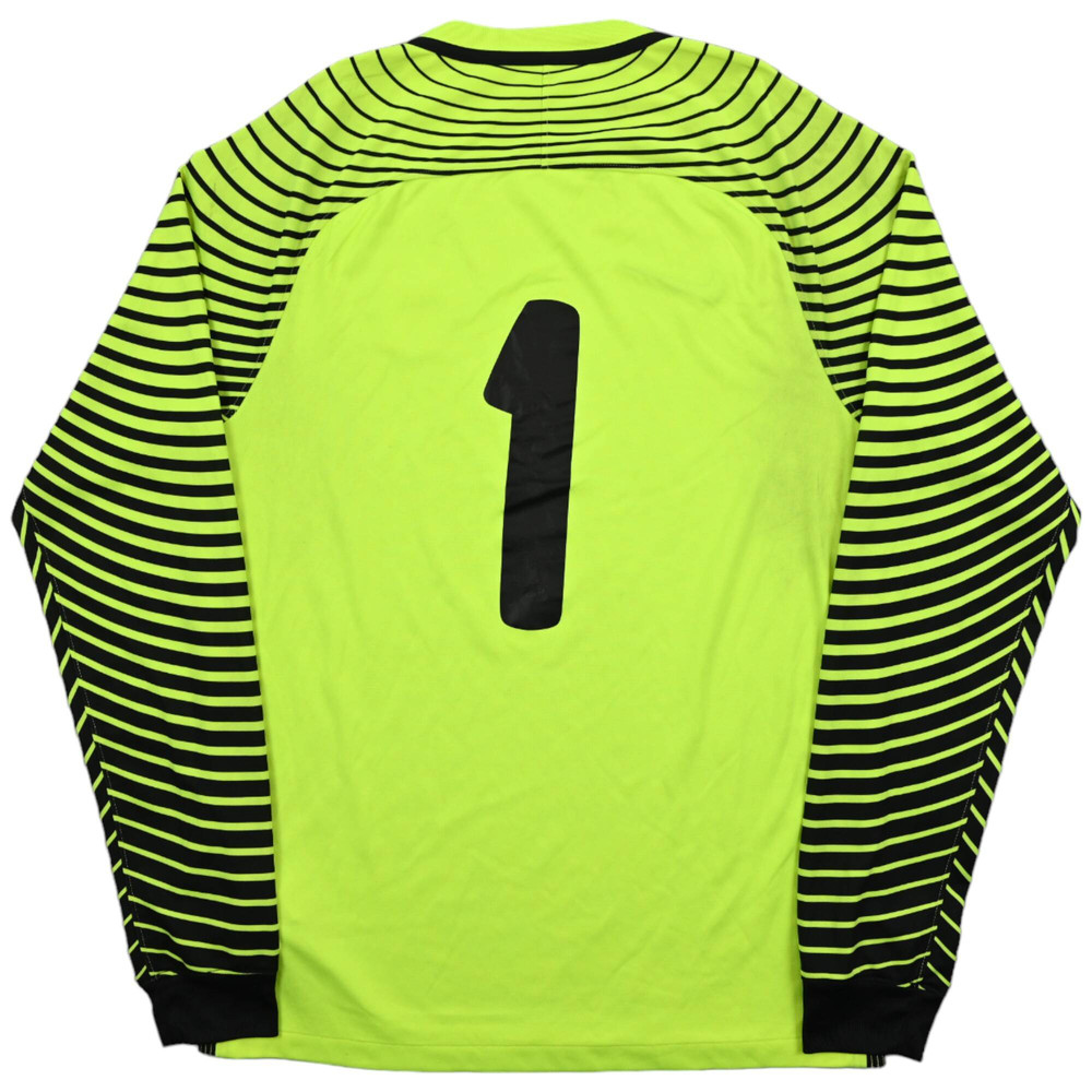 ZBROJOVKA BRNO GOALKEEPER LONGSLEEVE S