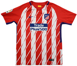 2017-18 ATLETICO MADRID KOSZULKA L. BOYS 