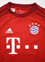 2015-16 BAYERN MUNCHEN *MULLER* SHIRT S. BOYS