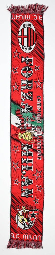 AC MILAN FORZA MILAN CAMPIONE DI SEMPRE SZALIK