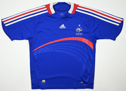 2007-08 FRANCE SHIRT M. BOYS
