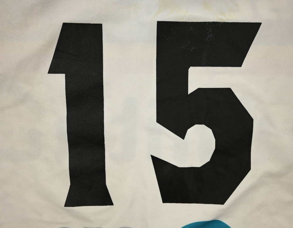 BRADFORD BULLS *MAGRIN* RUGBY SHIRT XL