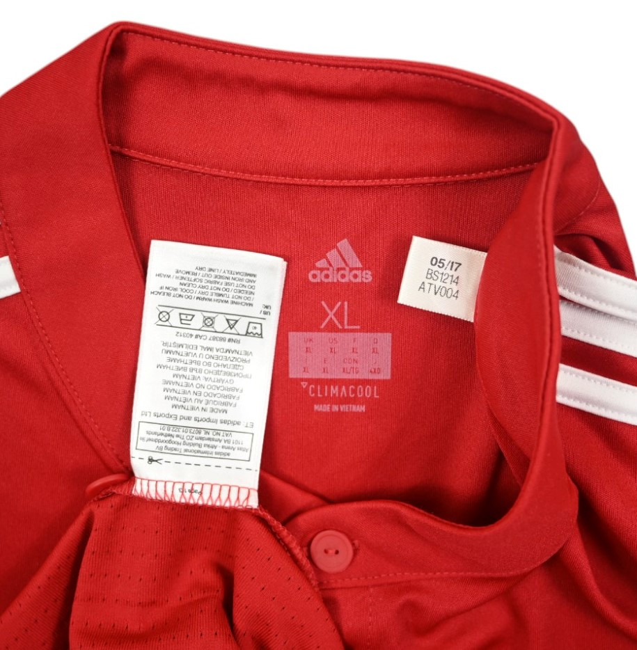 2017-18 MANCHESTER UNITED KOSZULKA XL