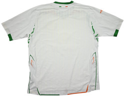2008-10 IRELAND SHIRT XL