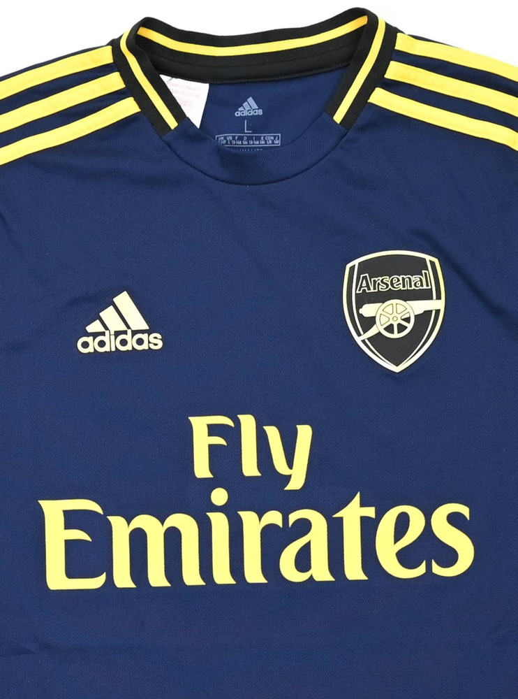 2019-20 ARSENAL LONDON KOSZULKA L. BOYS