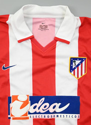 2001-02 ATLETICO MADRID SHIRT L