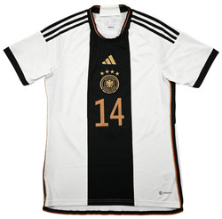 2022-23 GERMANY *MUSIALA* SHIRT M
