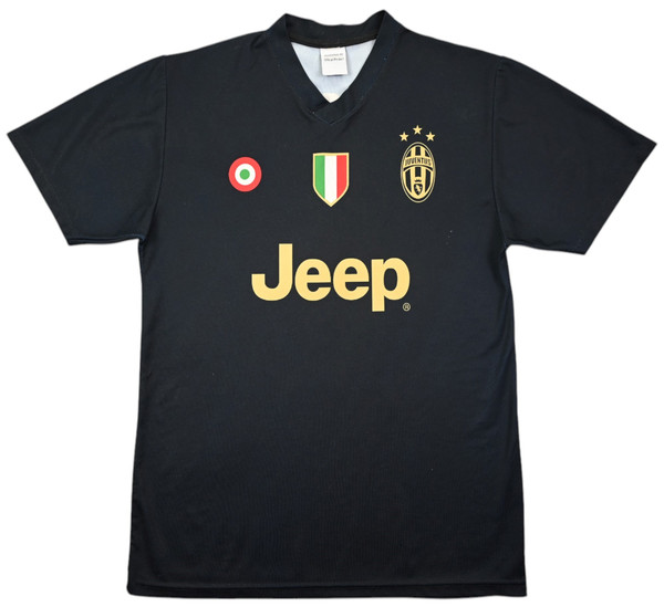 2015-16 JUVENTUS *POGBA* SHIRT S