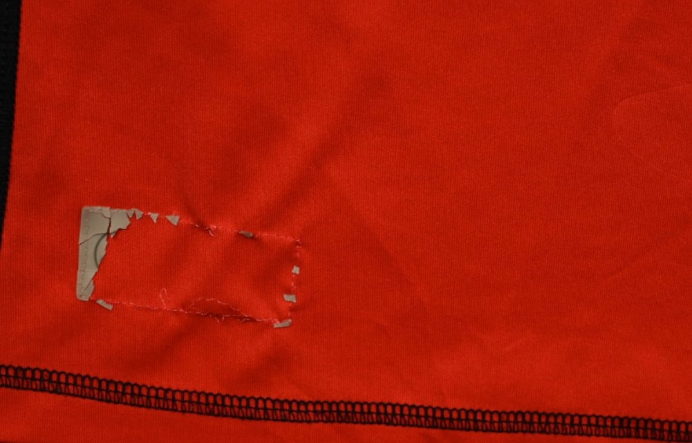 2009-10 EINTRACHT FRANKFURT KOSZULKA L/XL