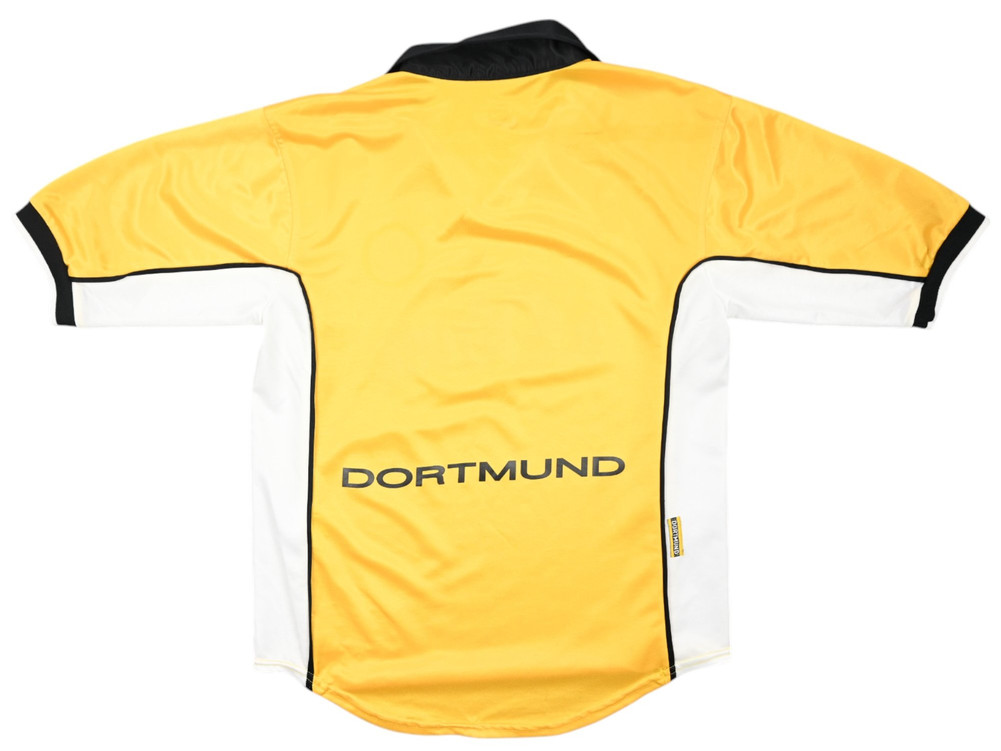 1998-00 BORUSSIA DORTMUND SHIRT L. BOYS