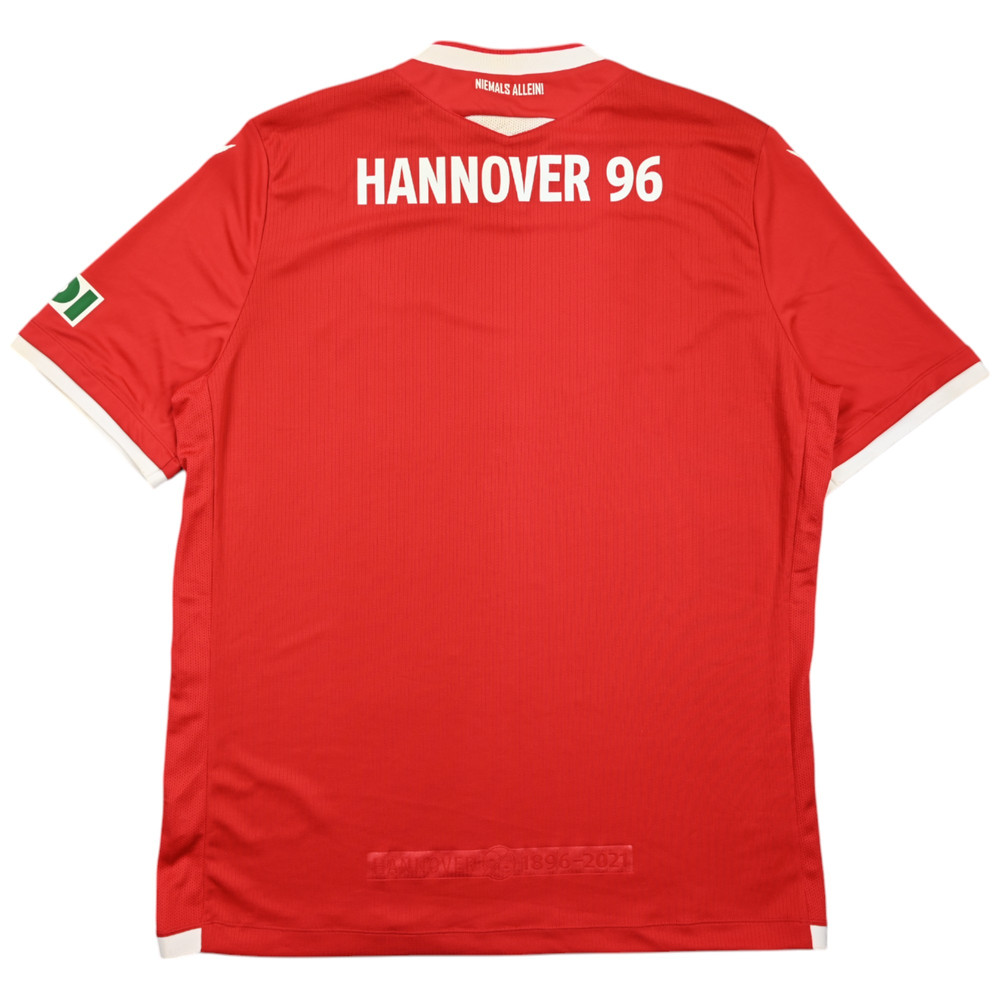 2020-21 HANNOVER 96 SHIRT 4XL