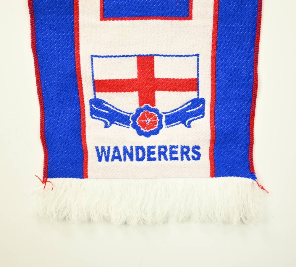 LIVERPOOL v BOLTON WANDERERS SCARF
