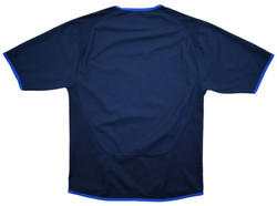 2005-06 GLASGOW RANGERS SHIRT M