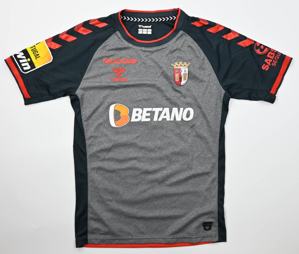 2021-22 BRAGA *GORBY J.B.* SHIRT L