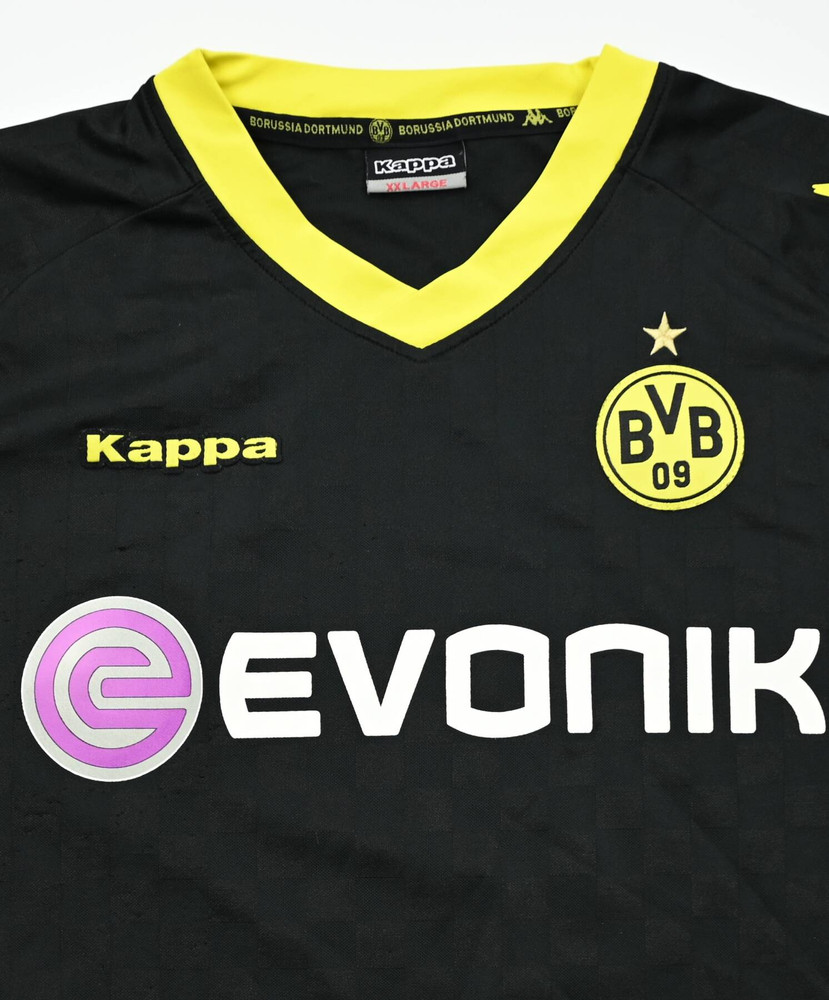 2010-11 BORUSSIA DORTMUND KOSZULKA 2XL