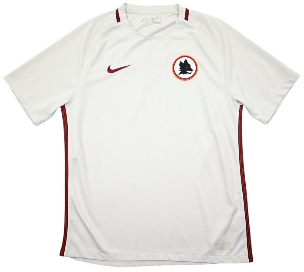 2016-17 ROMA SHIRT L