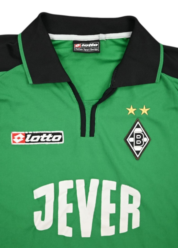 2003-05 BORUSSIA MONCHENGLADBACH KOSZULKA L