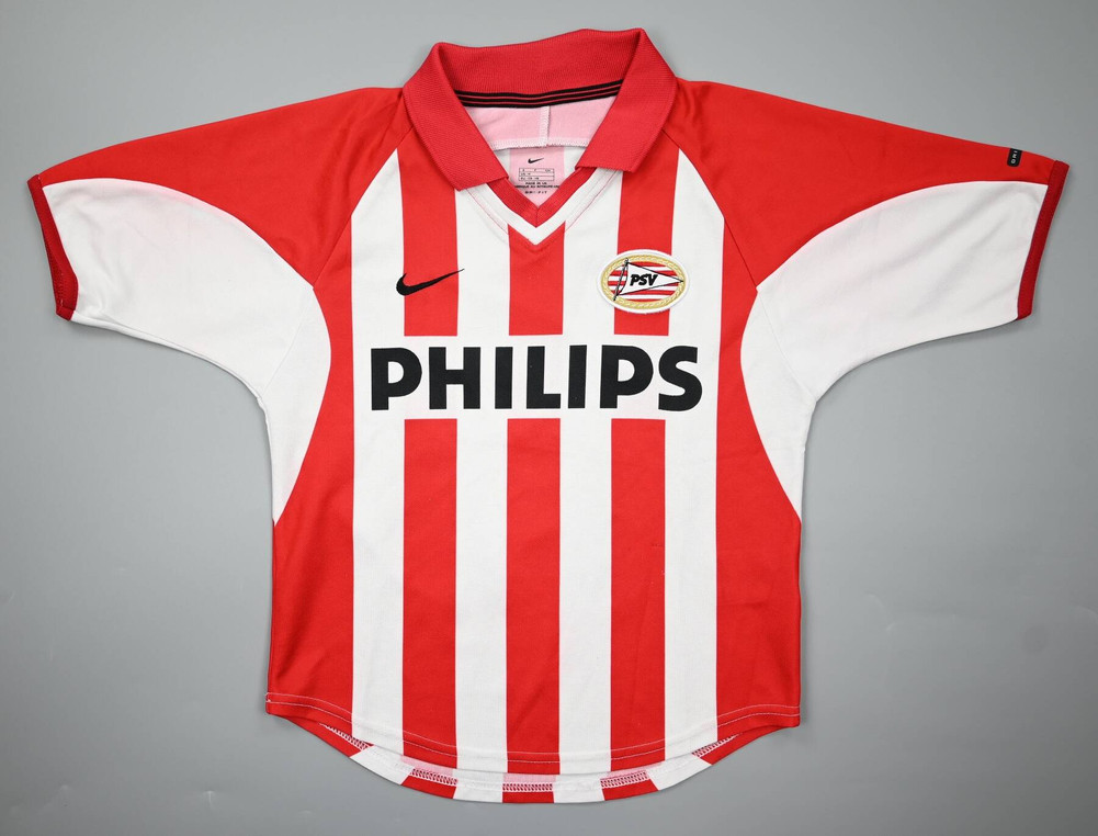 2000-02 PSV EINDHOVEN *NILIS* KOSZULKA S. BOYS