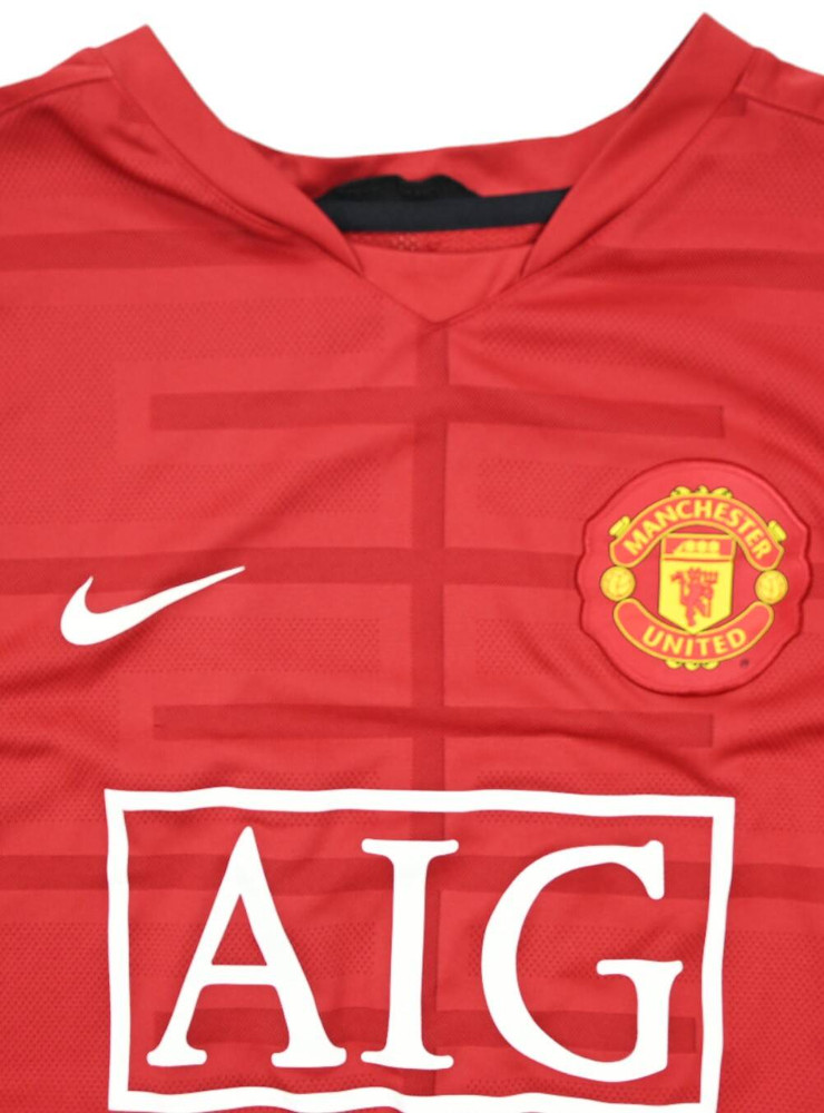 MANCHESTER UNITED KOSZULKA L