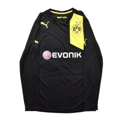 2012-13 BORUSSIA DORTMUND LONGSLEEVE SHIRT S