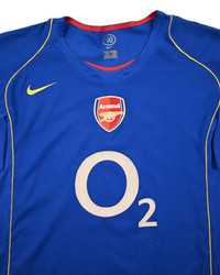 2004-06 ARSENAL LONDON KOSZULKA XL