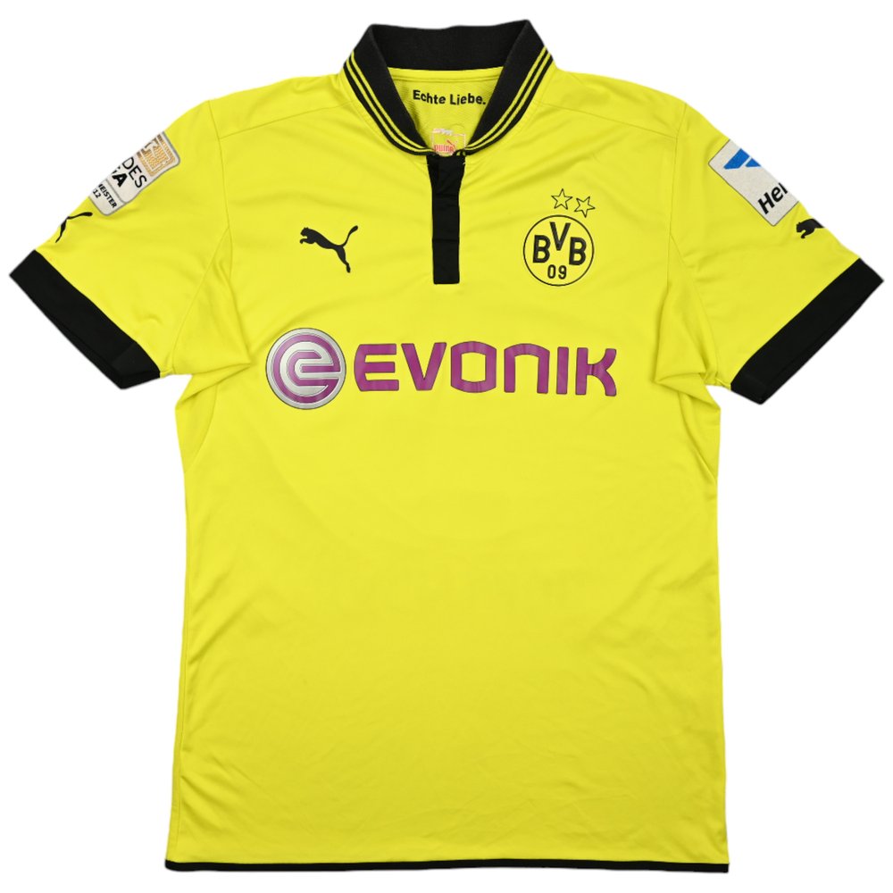 2012-13 BORUSSIA DORTMUND *KEHL* SHIRT XL