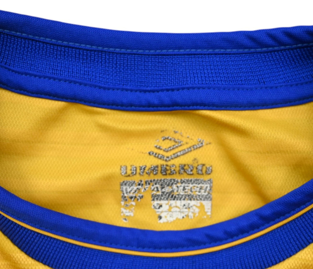 2000-01 CHELSEA SHIRT XL