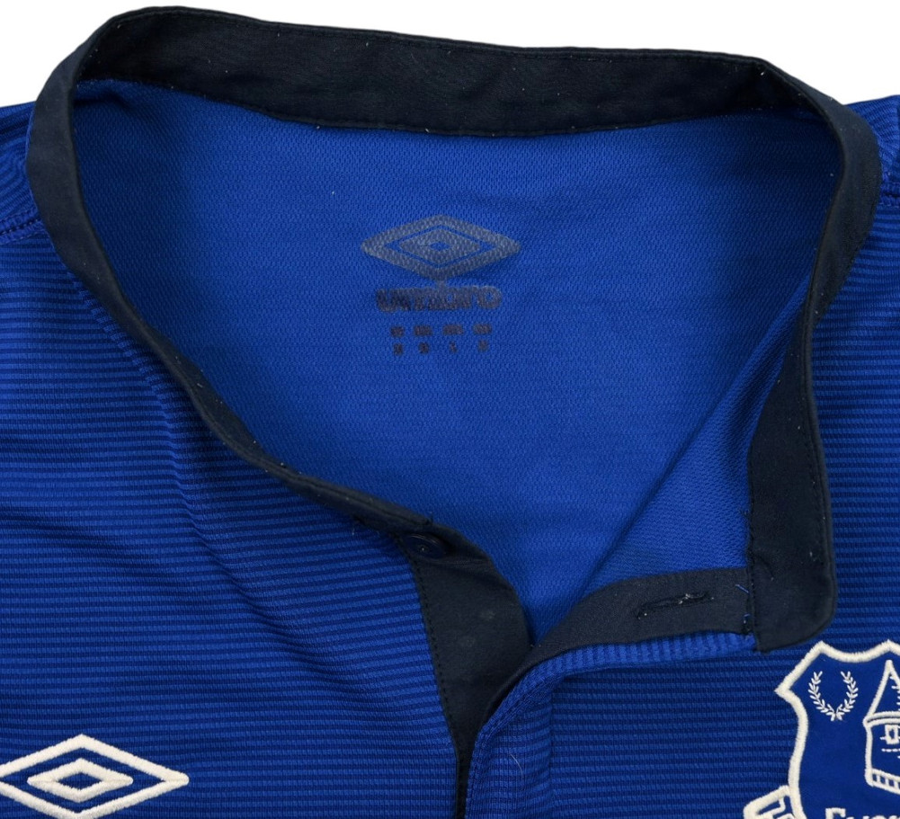 2014-15 EVERTON *LUKAKU* KOSZULKA WOMENS M