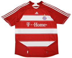 2008-09 BAYERN MUNCHEN SHIRT XXL