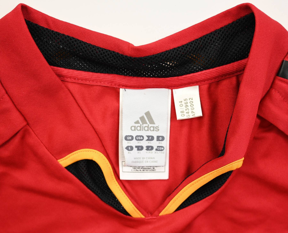 2004-06 GERMANY KOSZULKA XL