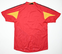 2004-06 GERMANY SHIRT L