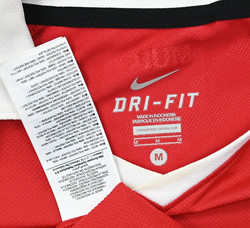 2010-11 MANCHESTER UNITED LONGSLEEVE M