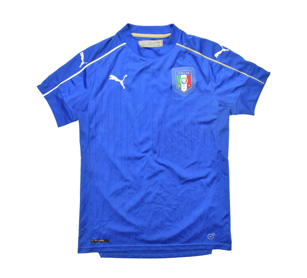 2016-17 ITALY SHIRT S
