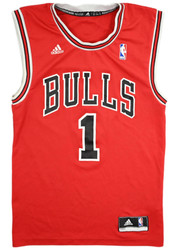 CHICAGO BULLS NBA *ROSE* SHIRT XS