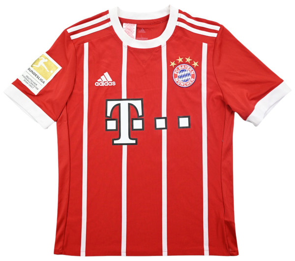 2017-18 BAYERN MUNCHEN *JAMES* KOSZULKA L. BOYS