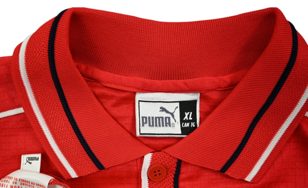 1999-00 SWITZERLAND KOSZULKA XL