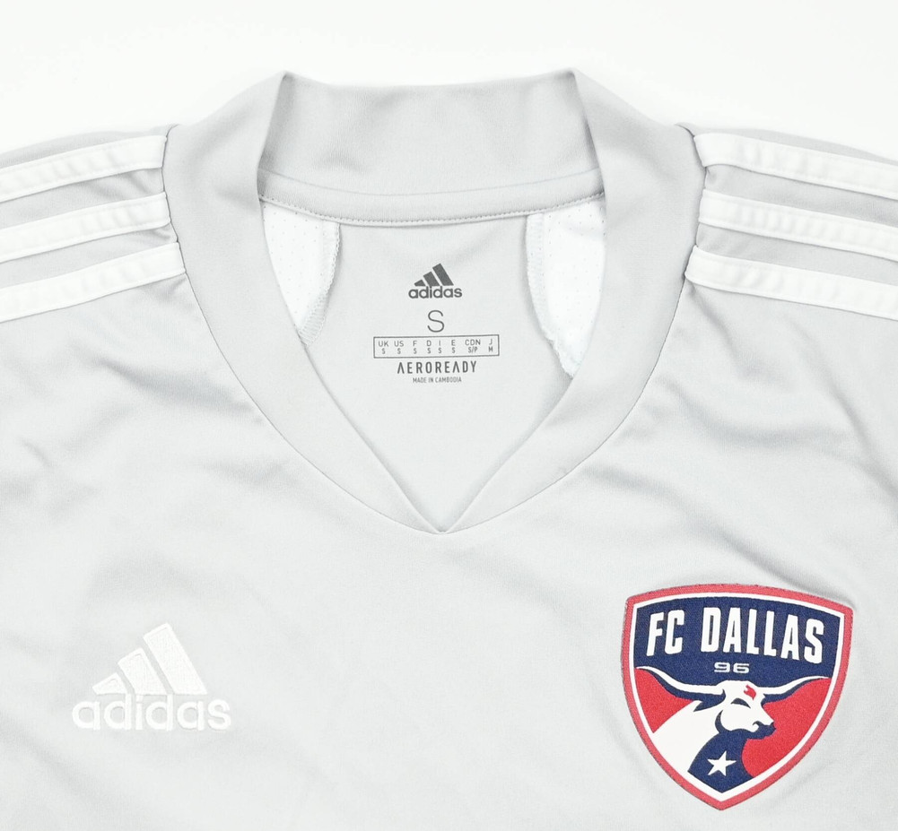 2019 FC DALLAS SHIRT S