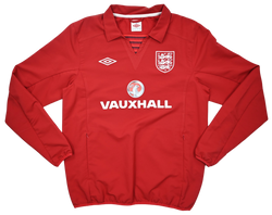 2012-13 ENGLAND KOSZULKA LONGSLEEVE M