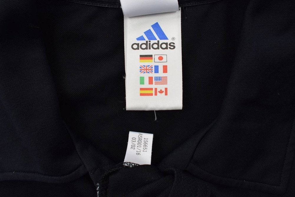 2001-02 REAL MADRID SHIRT M