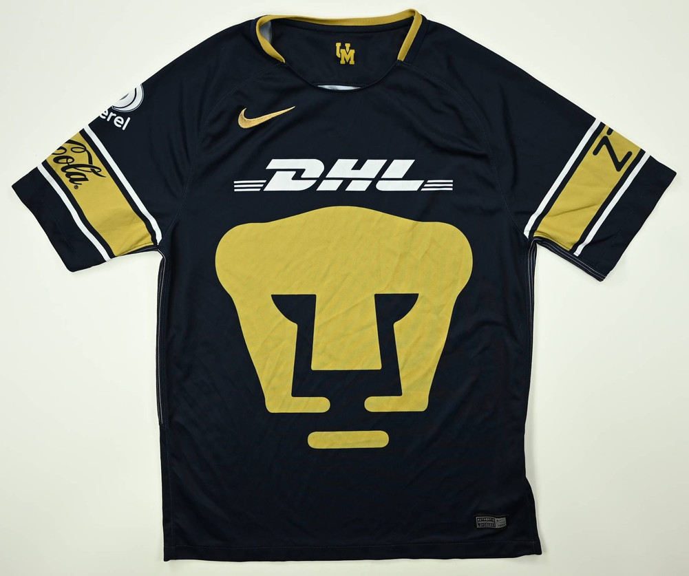 2017-18 PUMAS UNAM SHIRT M
