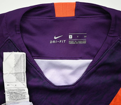 2018-19 MANCHESTER CITY *DE BRUYNE* SHIRT S