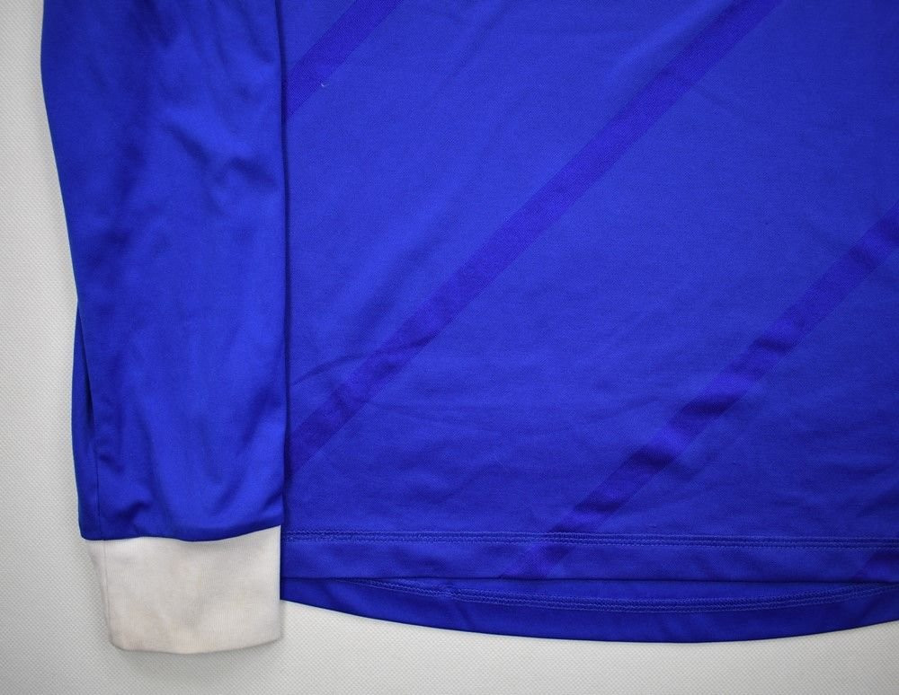 2012-14 SCHALKE 04 LONGSLEEVE SHIRT S