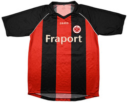 2006-07 EINTRACHT FRANKFURT *REINHARD* SHIRT XL