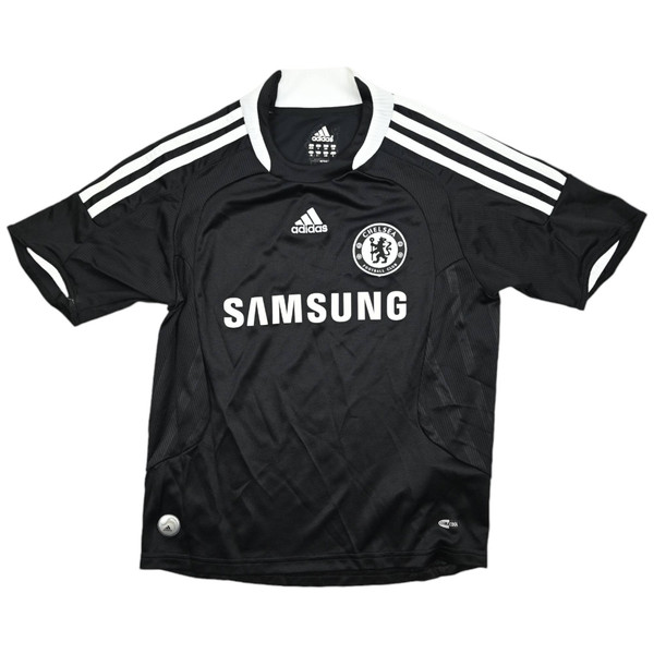 2008-09 CHELSEA LONDON SHIRT S. BOYS
