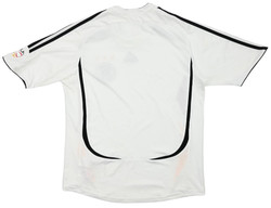 2005-07 GERMANY SHIRT XL. BOYS/S