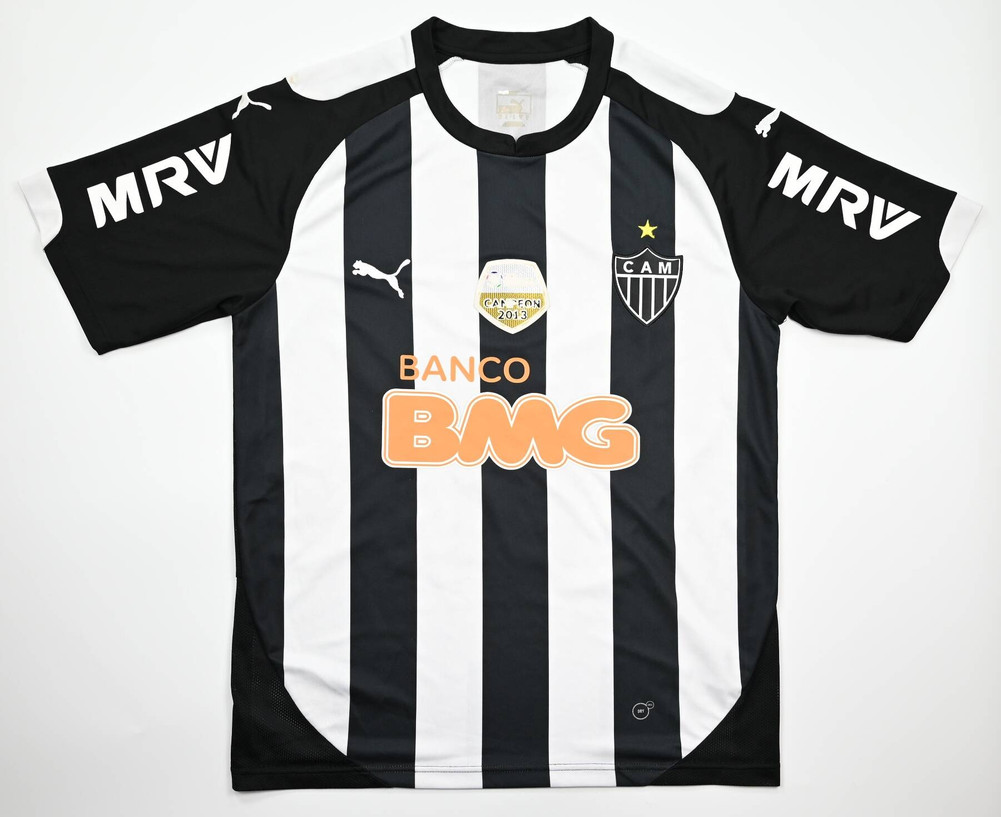 2014-15 ATLETICO MINEIRO SHIRT L