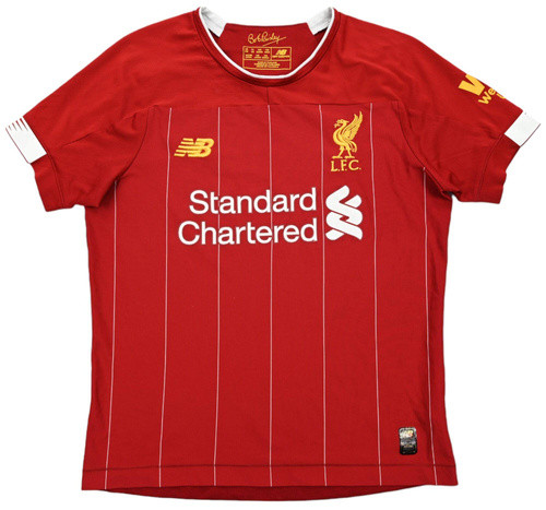 2019-20 LIVERPOOL KOSZULKA L. BOYS