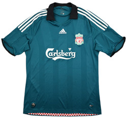 2008-09 LIVERPOOL KOSZULKA L