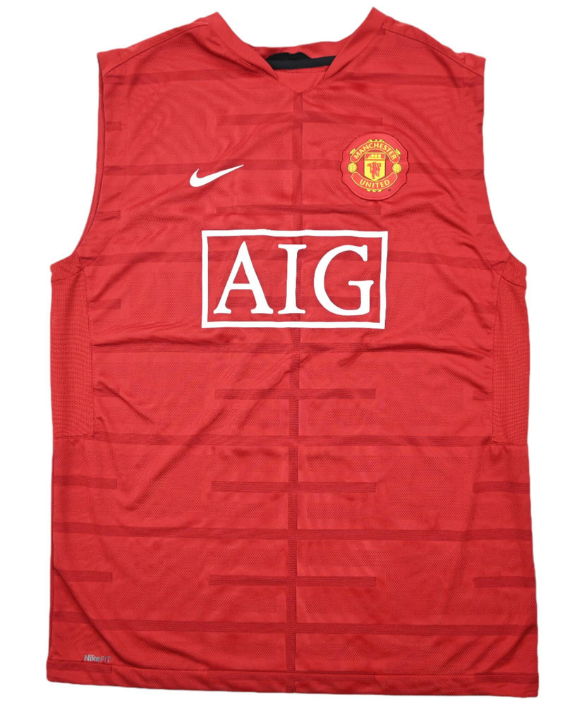 MANCHESTER UNITED SHIRT L